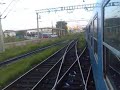 Plecare cu P6491 spre Letcani de la linia 0c Iasi nord