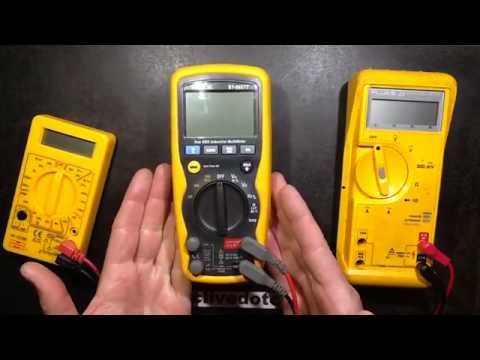 how to test a fuse with a multimeter uk