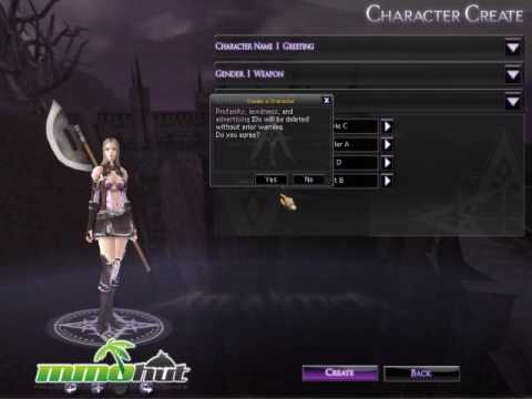 Atlantica Online Screenshot 0