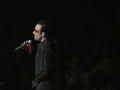 U2//Stuck In A Moment  (Acoustic) //Miami//Vertigo Tour