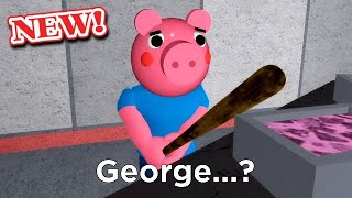 George Pig In Piggy Chapter 10 Mall Roblox Piggy