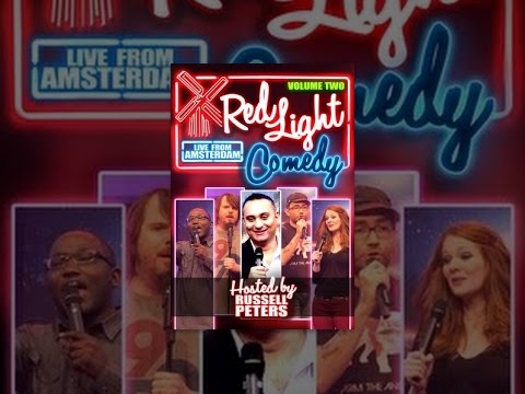 Red Light Comedy Live from Amsterdam Volume Two