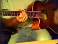 Goo Goo Dolls - Iris (cover)