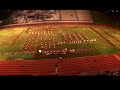 Arcadia High School at Arcadia Festival of Bands 2003