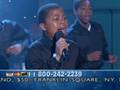 Ray Chew's Boys Choir at Chabad Telethon