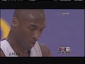 lakers vs blazers 1/4/09.. kobe bryant 26 points... nice plays lakers vs blazers 1/4/09.. kobe bryant 26 points... nice plays