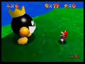 CLASSIC GAMES REVISITED - Super Mario 64 (N64) Review CLASSIC GAMES REVISITED - Super Mario 64 (N64) Review