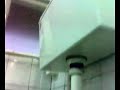 Cha Kwo Ling Public Toilet,Squat Kimware With Twisted Pipe