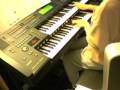 YAMAHA ELECTONE EL-900m