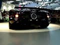 Pagani Zonda F Roadster - Salao do automovel