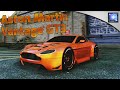 Aston Martin Vantage GT3 1.1 для GTA 5 видео 4