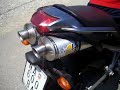 Leo Vince Exhaust ( auspuh ) Yamaha FZ6 sound 2 Leo Vince Exhaust ( auspuh ) Yamaha FZ6 sound 2