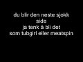 TTS Rap sang ( Norsk )