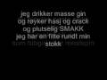 TTS Rap sang (Norsk)
