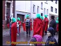 Guggenfamily Neunkirchen beim Rosenmontagsumzug 2008