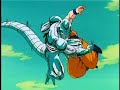 DBZ Cooler vs Goku