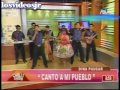EN CHOLLY SHOW - Canto a Mi Pueblo.