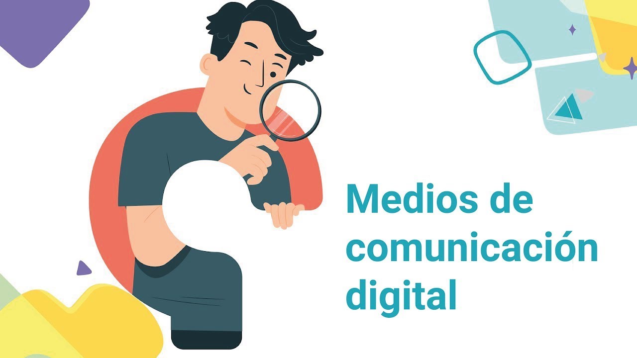 Medios de comunicación digital