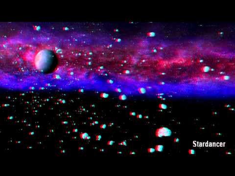 MoozE~Majestic space 3D - YouTube