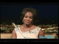 Vivica Fox Tears Up When asked about 50 Cent (Sosickwithit.com)