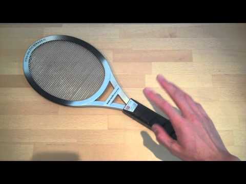 Review: Elektrische Fliegenklatsche 