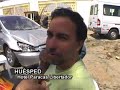 Paracas: maretazo arrastr� botes de pescadores