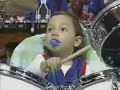 julian performs at the pistons game 7 series halftime show!