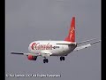 Corendon Airlines Boeing 737-4Q8 Corendon Airlines Boeing 737-4Q8