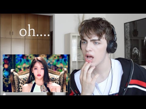 (여자)아이들((G)I-DLE) - 한(一) Official Music Video Reaction