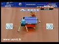 Wang Liqin vs Wang Hao