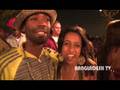 BANGLADESH AND SHANELL WOODS (SISTER OF DANITY KANE'S D. WOODS)