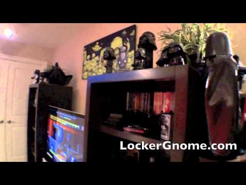 Home Office Tour (2012)