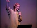 Shane Claiborne at Fusion Youth Shane Claiborne at Fusion Youth