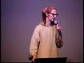 Shane Claiborne at Fusion Youth