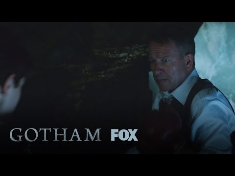 Distractions | Season 2 Ep. 6 | GOTHAM