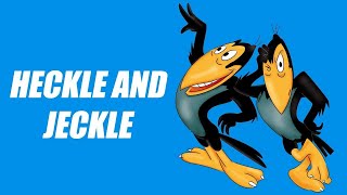 Heckle and Jeckle Full Episodes