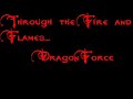 Through the Fire and Flames by Dragonforce x2 Speed