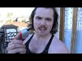 here's the audition tape i sent in for the mother of invention
