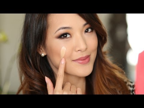 How to Cover Acne & Basic Foundation Routine