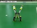Senpumaru ROBO-ONE Robot Shows Off
