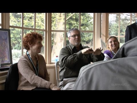 dlrpmagicvideo - 20th Anniversary & Disney Dreams! Roundtable Behind-the-Scenes Panel Discussion by http://www.dlrpmagic.com: Disneyland Paris at the click of a mouse! Steve ...