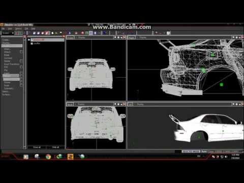 how to draw in zmodeler