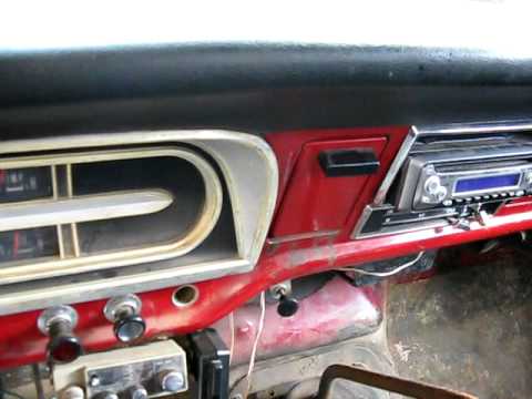 1971 Ford Crew Cab 390 GT Lifted 4X4