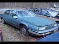 Starting 1987 Buick Lesabre Starting 1987 Buick Lesabre