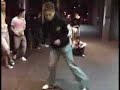 TMS/HSR Shuffle outside Crown Casino
