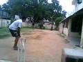 Harish's batting