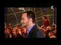 jean-luc bertrand magicien fait no smoking � nagui au telethon