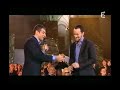 jean-luc bertrand magicien fait no smoking � nagui au telethon