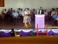 SKIT (MR MIKA & Natlie) EAster ServiCe @ Grammar