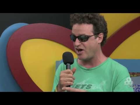 Matt Besser - David Koechner is Your Best Friend Ep. 11 - Bonnaroo 2012 | Bonnaroo365